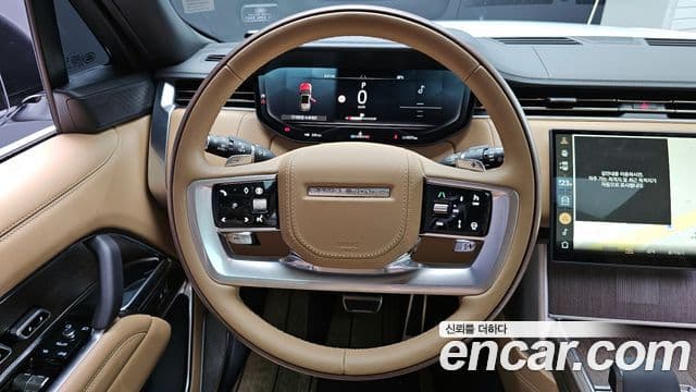 Land Rover Range Rover 5세대 P530 AB LWB, 2025 13