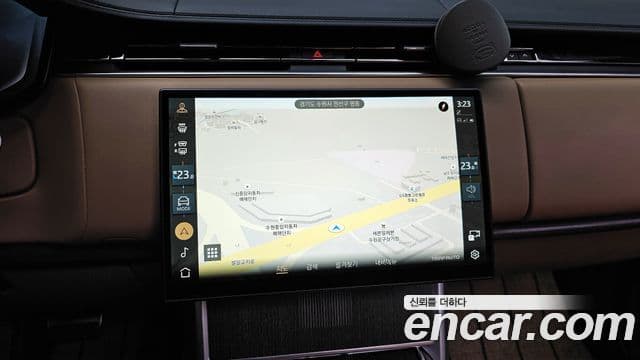 Land Rover Range Rover 5세대 P530 AB LWB, 2025 14