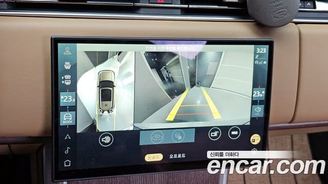 Land Rover Range Rover 5세대 P530 AB LWB, 2025 15