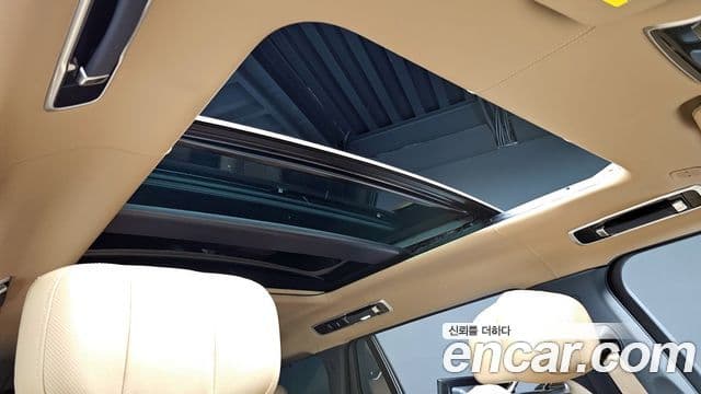 Land Rover Range Rover 5세대 P530 AB LWB, 2025 19