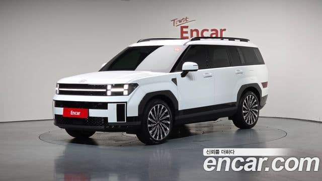 Hyundai Santa Fe (MX5) Calligraphy, 2024 1