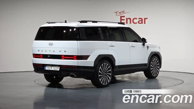 Hyundai Santa Fe (MX5) Calligraphy, 2024 2