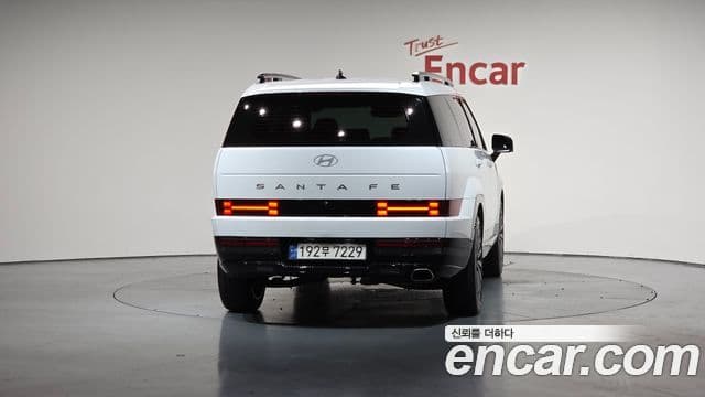 Hyundai Santa Fe (MX5) Calligraphy, 2024 4