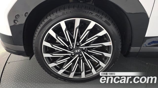 Hyundai Santa Fe (MX5) Calligraphy, 2024 все фото