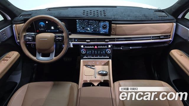 Hyundai Santa Fe (MX5) Calligraphy, 2024 7