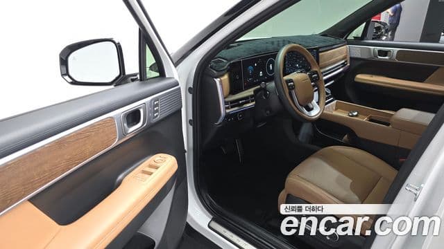 Hyundai Santa Fe (MX5) Calligraphy, 2024 11