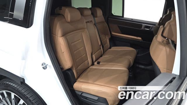 Hyundai Santa Fe (MX5) Calligraphy, 2024 12