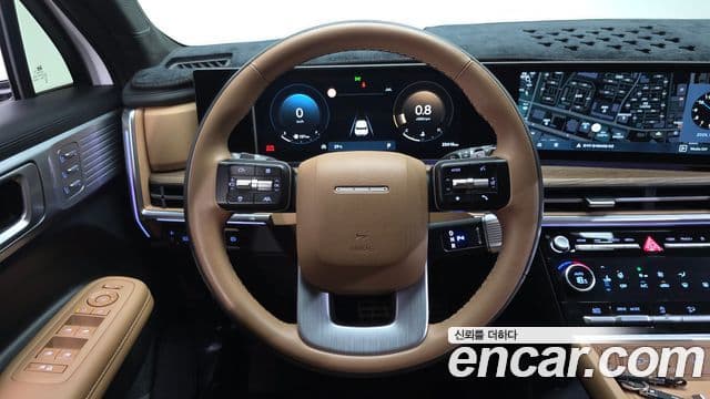 Hyundai Santa Fe (MX5) Calligraphy, 2024 13