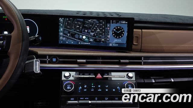 Hyundai Santa Fe (MX5) Calligraphy, 2024 14