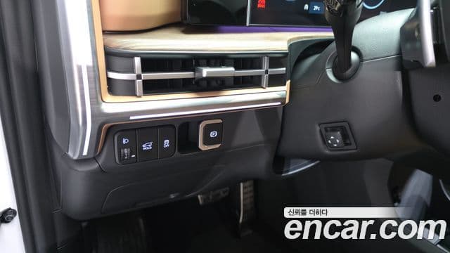 Hyundai Santa Fe (MX5) Calligraphy, 2024 18