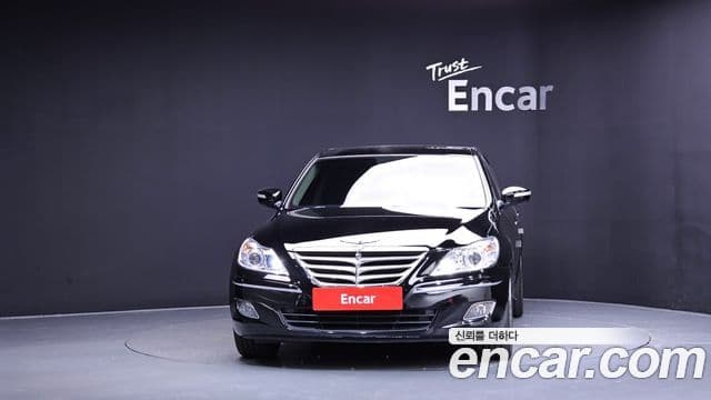 Hyundai Genesis 빌트인캠2 — базовая версия - Built-in Cam 2, 2010 3
