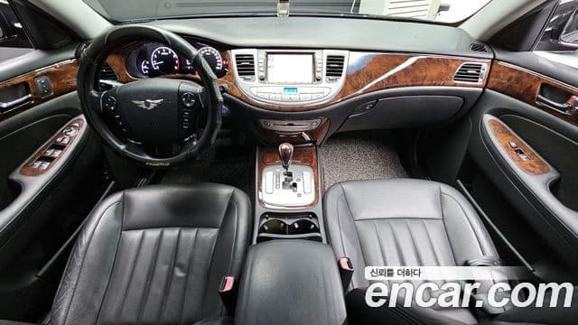 Hyundai Genesis 빌트인캠2 — базовая версия - Built-in Cam 2, 2010 7