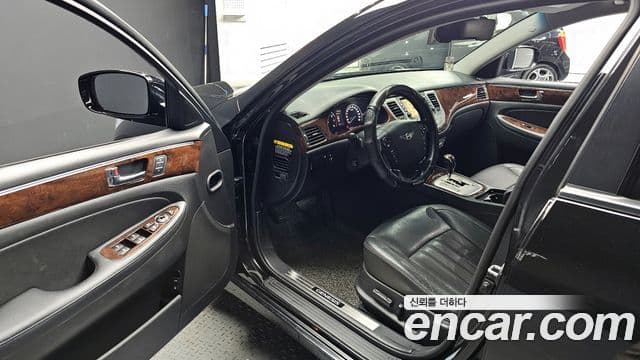 Hyundai Genesis 빌트인캠2 — базовая версия - Built-in Cam 2, 2010 10