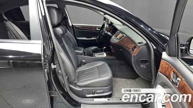 Hyundai Genesis 빌트인캠2 — базовая версия - Built-in Cam 2, 2010 11