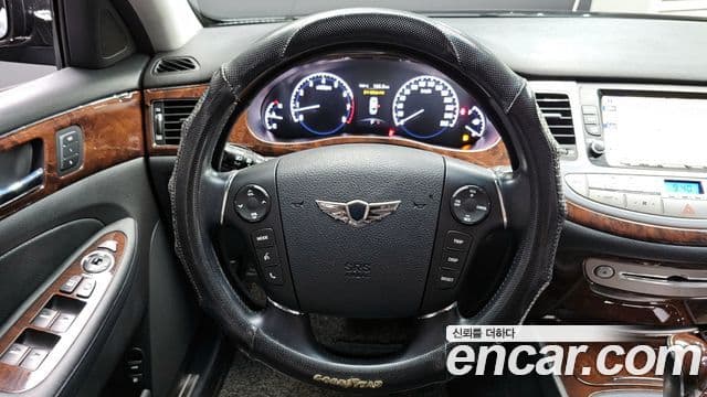 Hyundai Genesis 빌트인캠2 — базовая версия - Built-in Cam 2, 2010 13