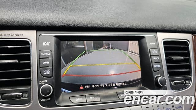 Hyundai Genesis 빌트인캠2 — базовая версия - Built-in Cam 2, 2010 15