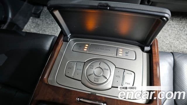 Hyundai Genesis 빌트인캠2 — базовая версия - Built-in Cam 2, 2010 19