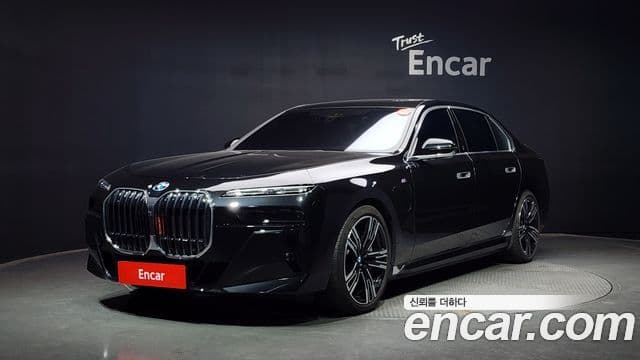 BMW 7시리즈 (G70) 750e xDrive M Sport