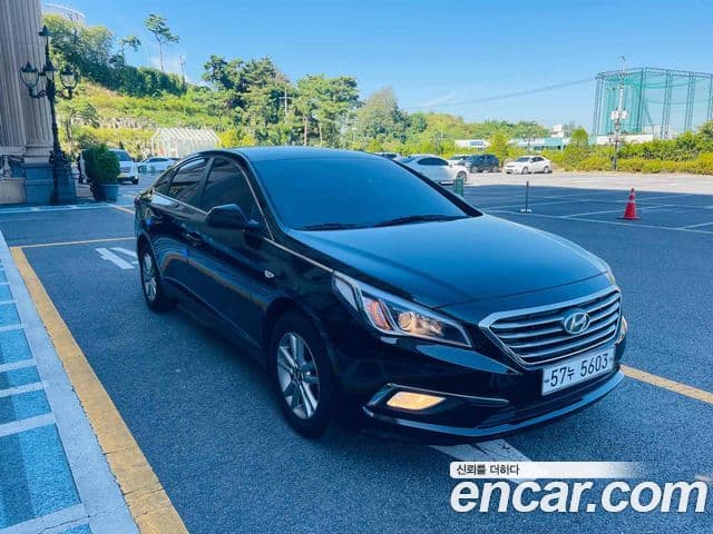 Hyundai LF Sonata LPI Smart, 2016 3