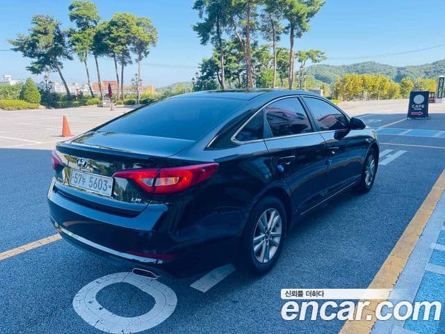 Hyundai LF Sonata LPI Smart, 2016 4
