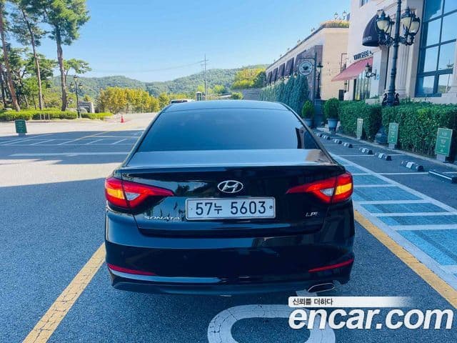 Hyundai LF Sonata LPI Smart, 2016 все фото