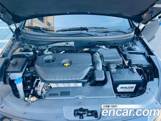 Hyundai LF Sonata LPI Smart, 2016 8