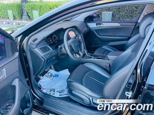 Hyundai LF Sonata LPI Smart, 2016 9