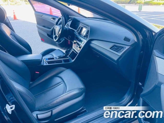 Hyundai LF Sonata LPI Smart, 2016 10