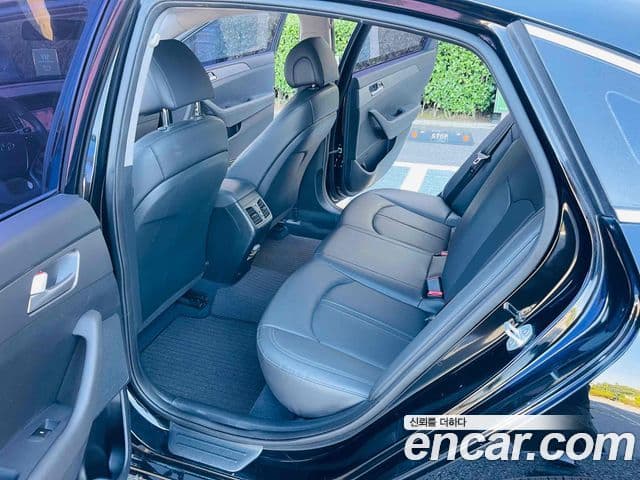 Hyundai LF Sonata LPI Smart, 2016 11