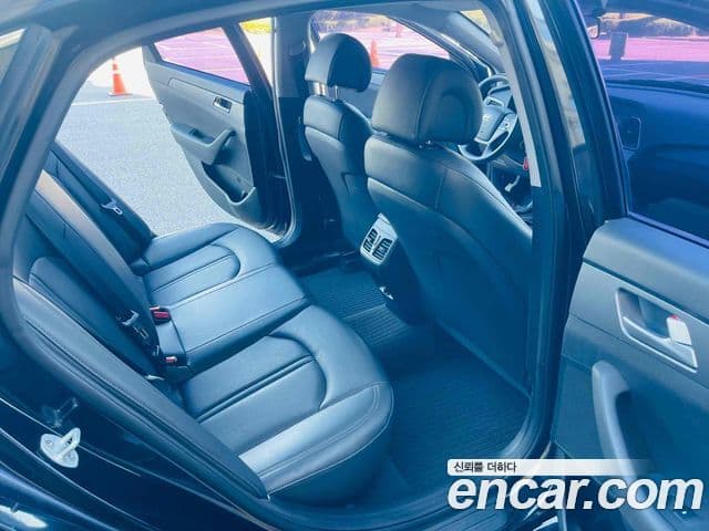 Hyundai LF Sonata LPI Smart, 2016 12