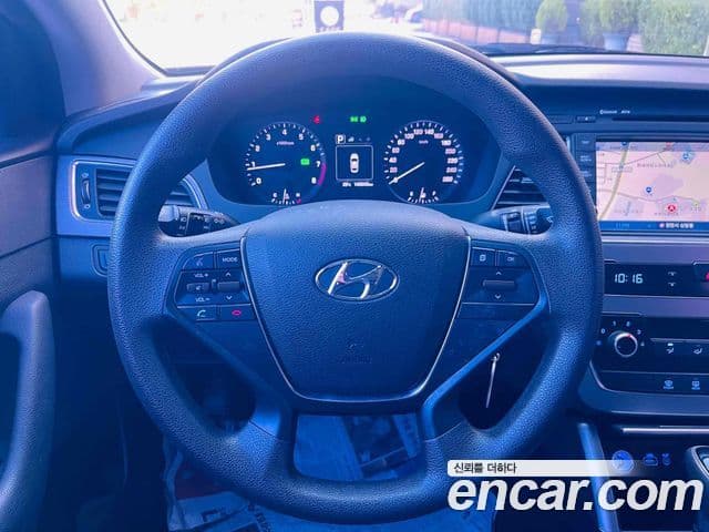 Hyundai LF Sonata LPI Smart, 2016 14