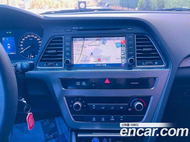 Hyundai LF Sonata LPI Smart, 2016 15