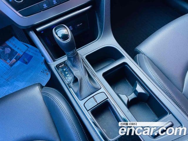 Hyundai LF Sonata LPI Smart, 2016 16