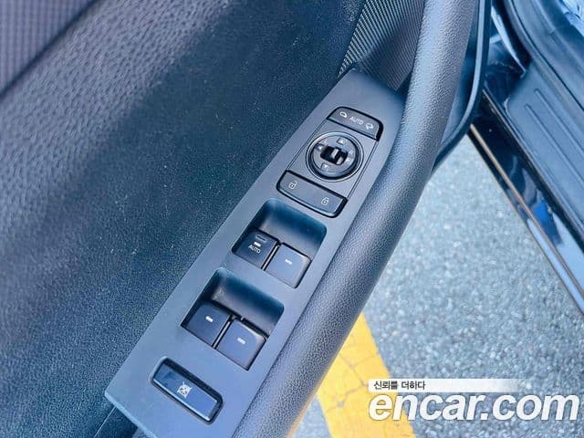 Hyundai LF Sonata LPI Smart, 2016 17