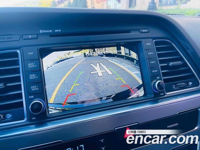 Hyundai LF Sonata LPI Smart, 2016 18