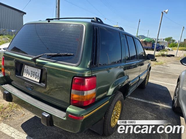 Jeep Grand Cherokee ZJ, 1995 2