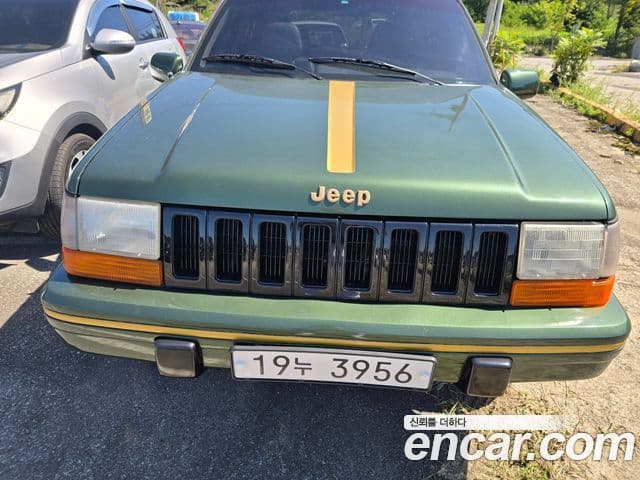Jeep Grand Cherokee ZJ, 1995 3