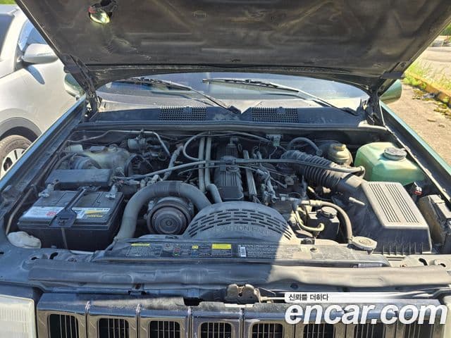 Jeep Grand Cherokee ZJ, 1995 6