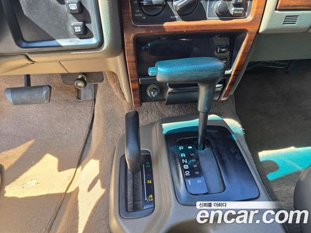 Jeep Grand Cherokee ZJ, 1995 9