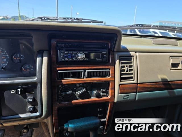 Jeep Grand Cherokee ZJ, 1995 13