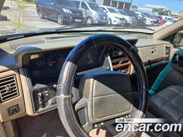 Jeep Grand Cherokee ZJ, 1995 14