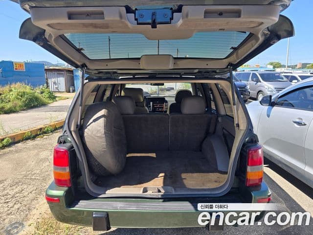 Jeep Grand Cherokee ZJ, 1995 18