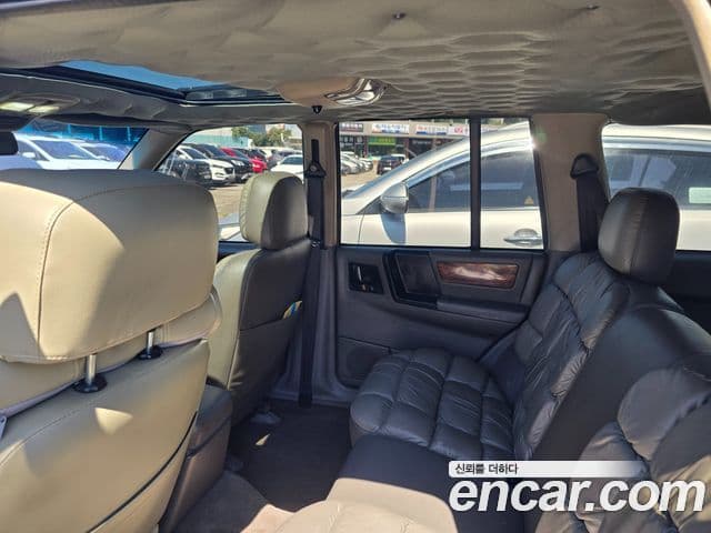 Jeep Grand Cherokee ZJ, 1995 19