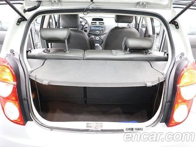 Chevrolet(GM대우) Spark 빌트인캠2 — базовая версия - Built-in Cam 2, 2013 все фото