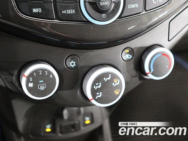Chevrolet(GM대우) Spark 빌트인캠2 — базовая версия - Built-in Cam 2, 2013 10