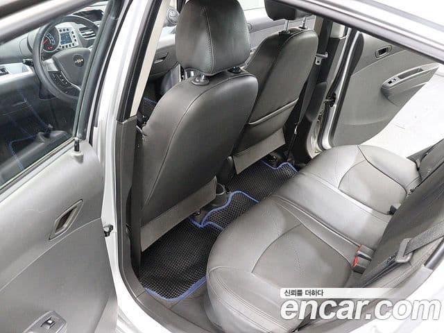 Chevrolet(GM대우) Spark 빌트인캠2 — базовая версия - Built-in Cam 2, 2013 16