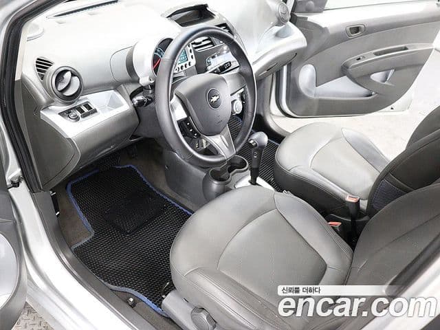Chevrolet(GM대우) Spark 빌트인캠2 — базовая версия - Built-in Cam 2, 2013 17