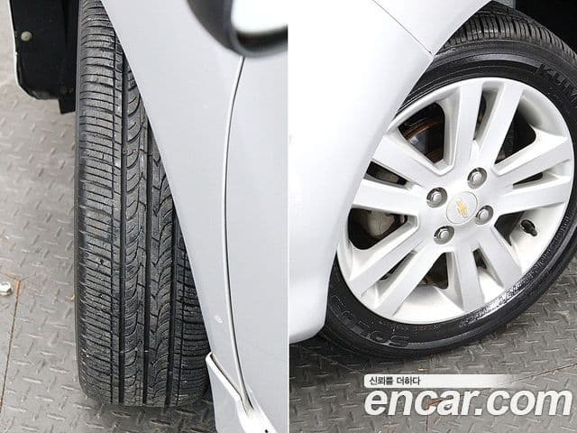 Chevrolet(GM대우) Spark 빌트인캠2 — базовая версия - Built-in Cam 2, 2013 20