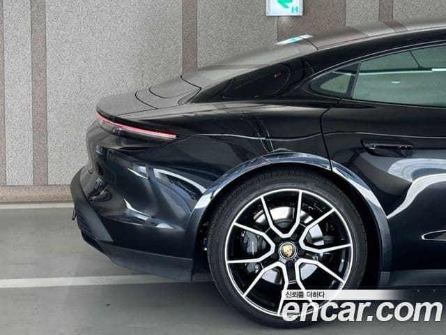 Porsche 타이칸 базовый, 2024 2