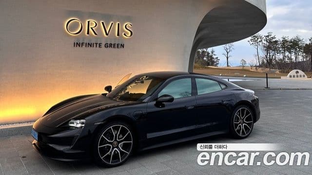 Porsche 타이칸 базовый, 2024 3